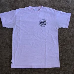 Santa Cruz x Odd Future T shirt